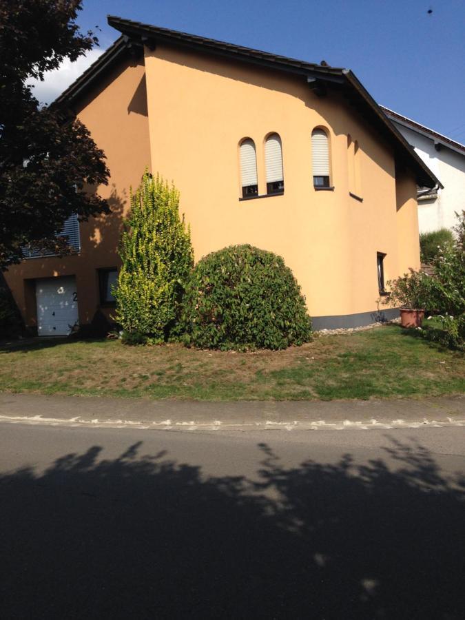 Ferienwohnung Haus Angela Gudesweiler Εξωτερικό φωτογραφία