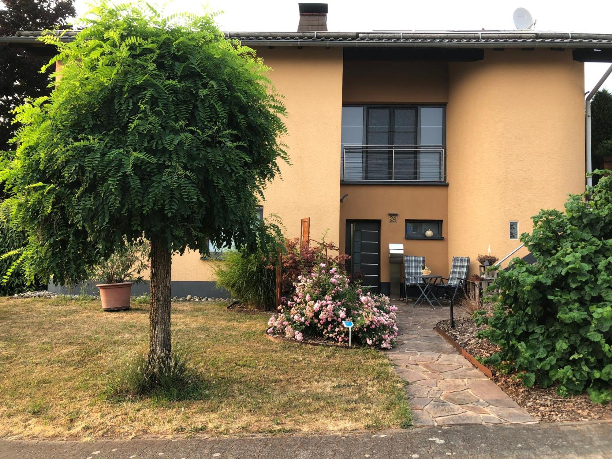 Ferienwohnung Haus Angela Gudesweiler Εξωτερικό φωτογραφία