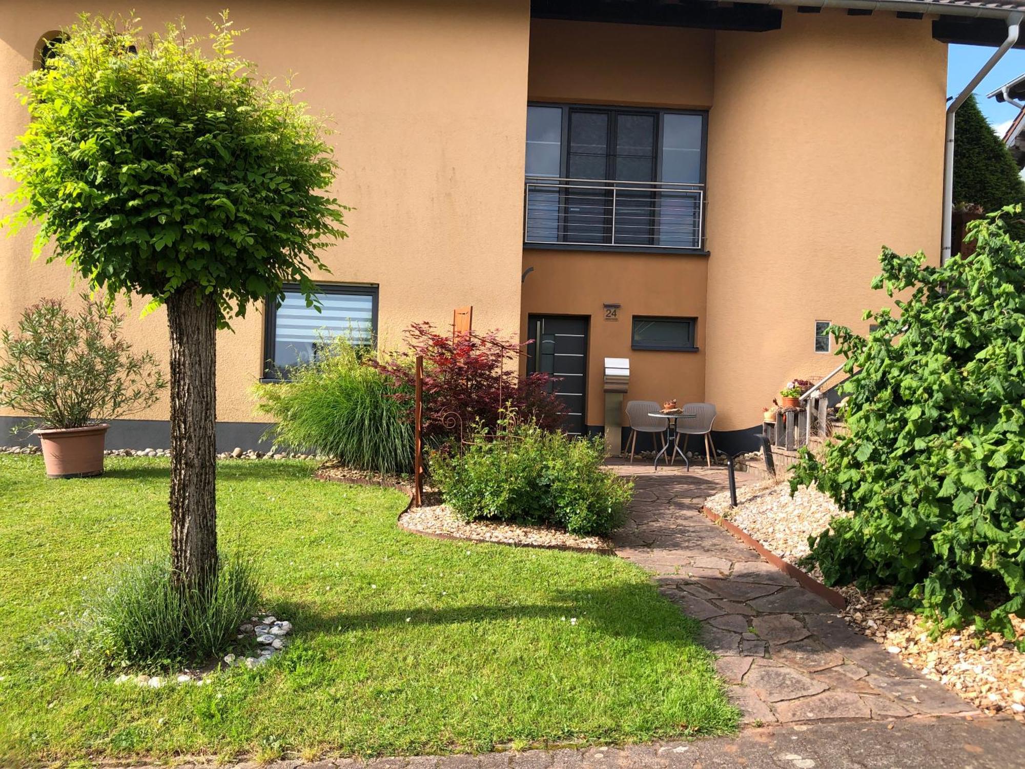 Ferienwohnung Haus Angela Gudesweiler Εξωτερικό φωτογραφία